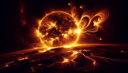 Что такое магнитная буря: как возникает, какой вред наносит людям и технике