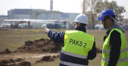 Глава Росатома Лихачёв: площадка АЭС «Пакш-2» готова к заливке первого бетона