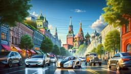 В России повысили утильсбор c 1 января 2025 года