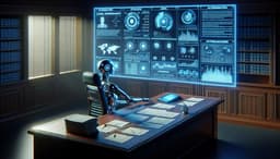 ИИ в России не стоит допускать к управлению государством — что думают россияне