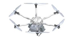 Росавиация сертифицировала дроны мультироторного типа «АХД-6» и «Рубин А50»
