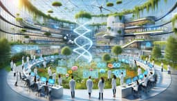 Биотехнологический кластер для юных исследователей при поддержке «Иннопрактики» открыт во Владимире