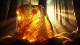Method for Determining Amber Age Created in Kaliningrad