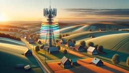 В Белгородской области установят 26 базовых станций: в ряде сёл мобильная связь появится впервые