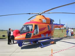 Росавиация проверила все вертолеты «Ансат» после инцидента в Нижегородской области