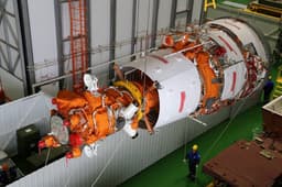 Спутник «Ресурс-П» № 5 передал первые снимки с орбиты — США, Китай и ОАЭ под прицелом