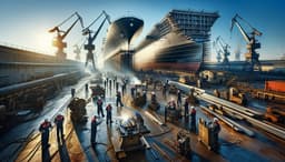 Правительство РФ выделило 5 млрд рублей на льготный лизинг судов для транспортных компаний