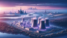 Росатом готовится к физическому пуску Курской АЭС-2