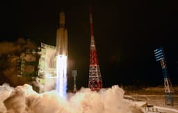 Космические войска России провели 450 тысяч сеансов управления аппаратами в 2024 году