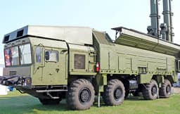 «Caliber-M» can easily break through the anti-missile barrier of Patriot or NASAMS-2 with a small modification