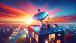 LPR Rejects Ukrainian Satellites in Favor of "Russian World" Satellite Television