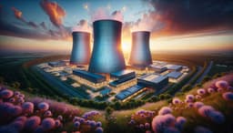 New Nuclear Power Plants to Appear in Eight Regions of Russia