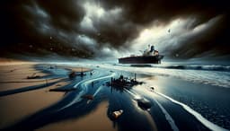 Кормовую часть танкера «Волгонефть-239» поднимут со дна после откачки мазута