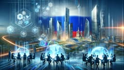 Россия нацелена занять восьмое место в мире по научным исследованиям к 2030 году