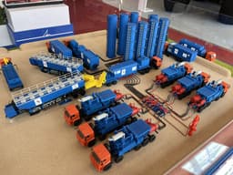 Отечественное оборудование для гидроразрыва пластов появится в 2025 году