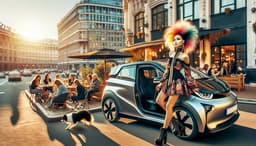 Россия нацелена на резкий рост производства электромобилей и гибридов к 2030 году