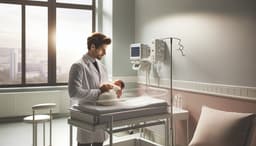 A way to detect pulmonary diseases in premature babies found in Perm