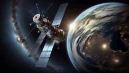 Новый композит для спутника «Экспресс-АМУ4»: шаг к импортозамещению в космической отрасли