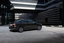 Названа стоимость обслуживания LADA Aura