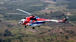 Modern Modification: Russian Helicopters to Supply Two Multi-Purpose Mi-171A2s to Bangladesh