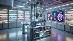 В России начнут пересаживать выращенные органы через 20-25 лет