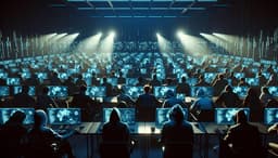 В России вскрыли «университет» по подготовке хакеров и мошенников