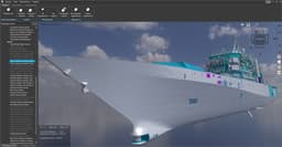 Для гражданских и военных судов: в России разрабатывается судостроительная САПР тяжёлого класса 