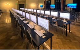 "Aquarius" provided its devices for the Direct Line with the President of Russia