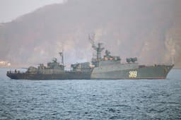 Российский «Альбатрос» с бомбомётом РБУ-6000 «Смерч-2» уничтожил БЭКи и БПЛА на Камчатке