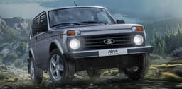Lada Niva Legend и Lada Niva Travel получат новейший мотор объёмом 1,8 литра