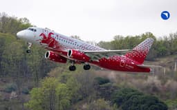 Эксперт: SSJ-100 не разобьётся, даже если в нём во время полёта откажут детали  