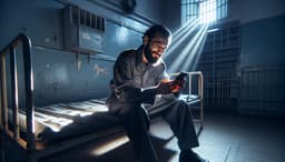 Бывшим заключенным помогут: на «Госуслугах» появился сервис пробации