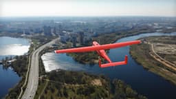 Подмосковье с высоты: «Геоскан» реализовал крупнейший в мире проект по аэрофотосъемке с беспилотников