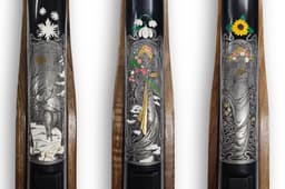 «Времена года»: «Калашников» показал новые лимитированные винтовки МР-512С 