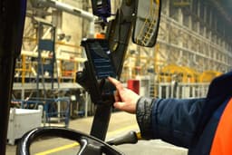 ПАО НефАЗ внедрило систему диспетчеризации и мониторинга транспорта