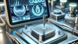 В Москве создали биосовместимый электрод для стимуляции нервной ткани