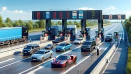 Бесплатный проезд по платным трассам в России в 2025 году: для кого действует и как его оформить