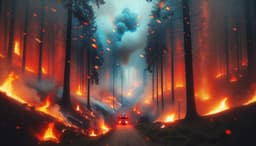 AI-Powered Forest Fire Prevention System Developed in Ufa