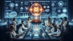 Ядерная «вечная батарейка»: изотоп для бета-вольтаических источников энергии выделили в «Сколкове»