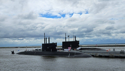 Стакан, штопор и сила: как проверяют на прочность гидроакустическое покрытие российских атомных подводных крейсеров