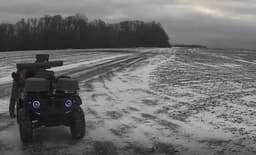 «Кочующие огневые точки»: военнослужащие ВС РФ стали использовать ПТРК на квадроциклах