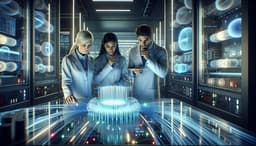 Российские учёные создали революционную систему защиты информации с помощью лазера