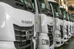 КамАЗ увеличил производство коммерческой автотехники в 2024 году
