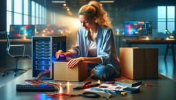 OpenYard запустила производство серверов нового поколения в Рязани