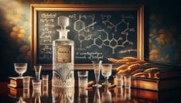 ВНИИПБТ представил уникальную формулу водки, снижающую эффект похмелья на 57%