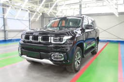 Сборку альтернативы легендарного Land Cruiser Prado начали в России: рамный внедорожник BAIC BJ60 скоро поступит в продажу