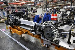 Только вперед: под Калугой за год собрали 13 тысяч легковушек и 2 тысячи грузовиков