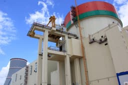 Лукашенко планирует обсудить с Путиным строительство в Белоруссии второй АЭС