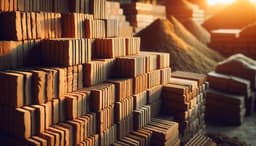 Bricks from wood processing waste: a new way to create building materials discovered in Perm