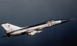 Su-15TM Anniversary: 50 Years of the USSR's Main Interceptor